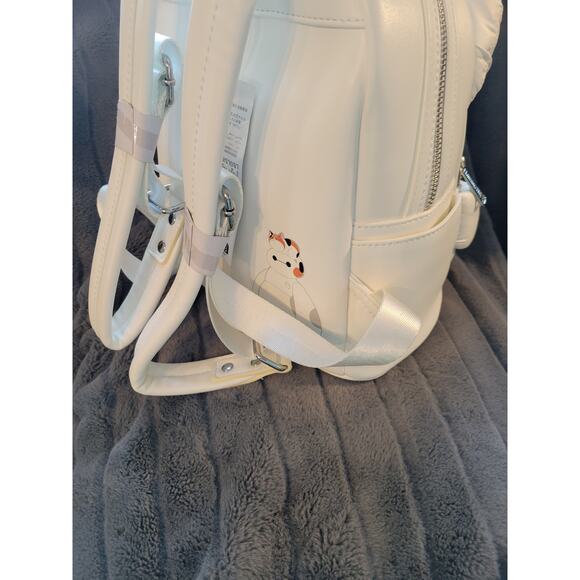 Baymax Disney Loungefly Mini Backpack - Picture 3 of 3